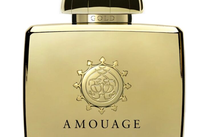 Amouage Gold Woman woda perfumowana spray 100ml