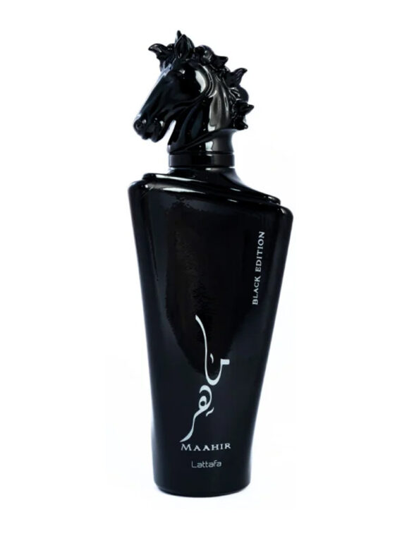 Lattafa Maahir Black Edition woda perfumowana 100ml