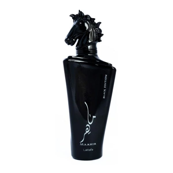 Lattafa Maahir Black Edition woda perfumowana 100ml