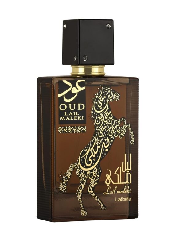 Lattafa Oud Lail Maleki woda perfumowana 100ml