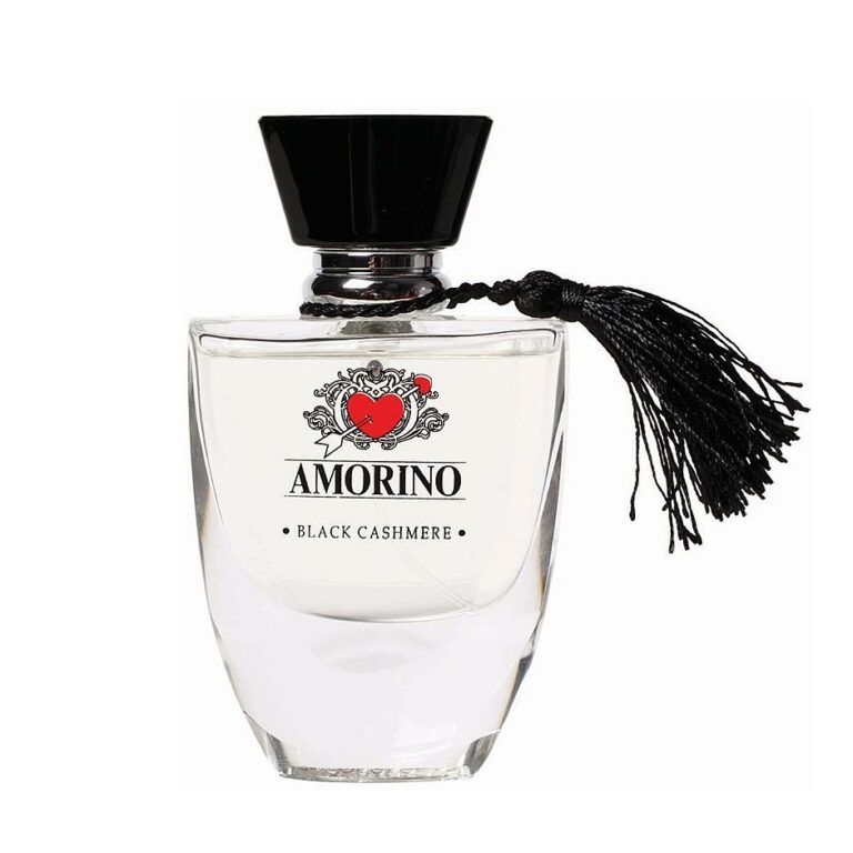 Amorino Black Cashmere woda perfumowana spray 50ml