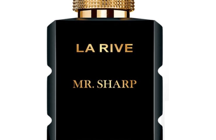 La Rive Mr. Sharp woda toaletowa spray 100ml