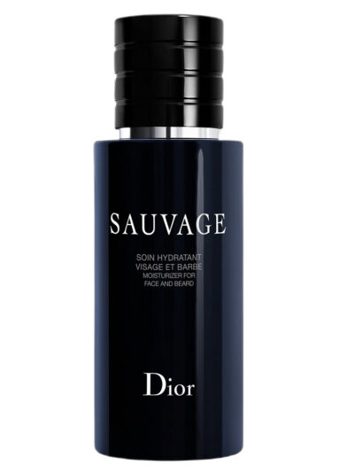 Dior Sauvage krem nawilżający do twarzy i brody 75ml