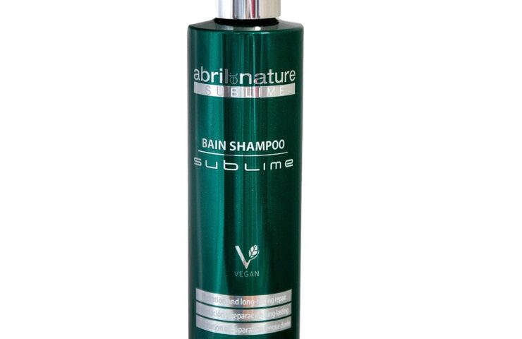 abril et nature Sublime Bain Shampoon nawilżający szampon do włosów 250ml