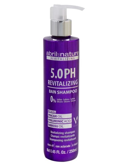 abril et nature Revitalizing 5.0 PH Bain Shampoo rewitalizujący szampon do włosów 250ml