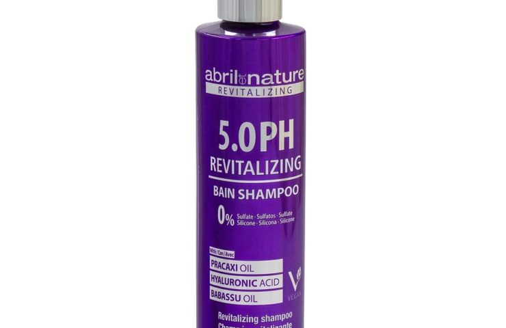 abril et nature Revitalizing 5.0 PH Bain Shampoo rewitalizujący szampon do włosów 250ml