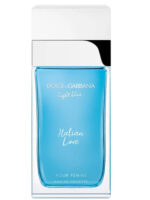Dolce & Gabbana Light Blue Italian Love Pour Femme woda toaletowa spray 100ml Tester