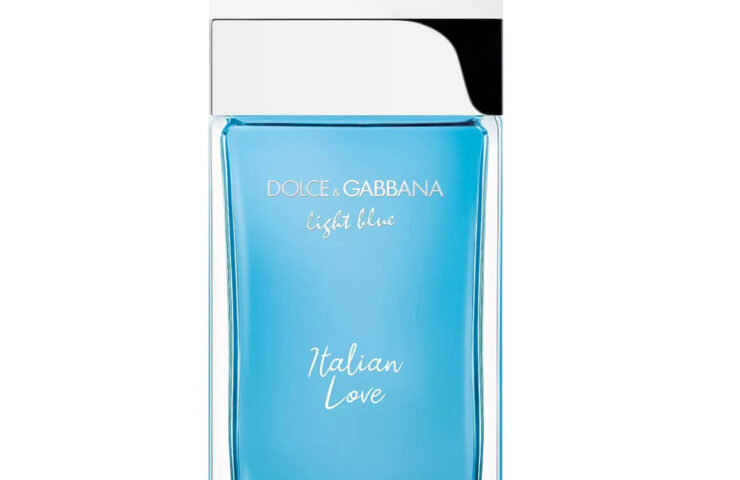 Dolce & Gabbana Light Blue Italian Love Pour Femme woda toaletowa spray 100ml Tester