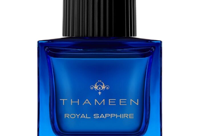Thameen Royal Sapphire ekstrakt perfum spray 50ml