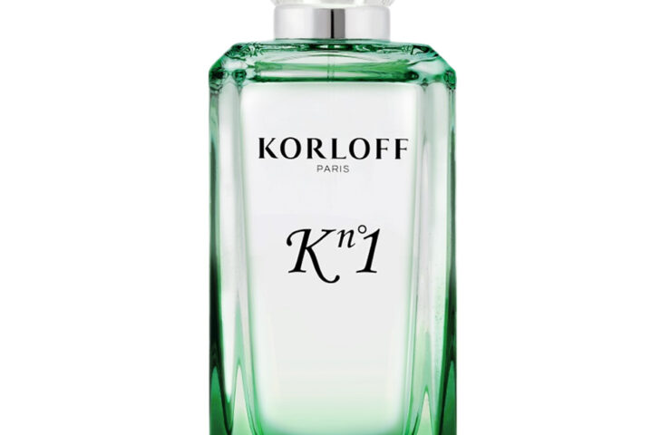 Korloff Kn°1 woda toaletowa spray 88ml