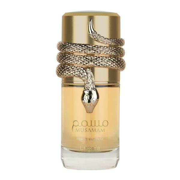 Lattafa Musamam White Intense woda perfumowana 100ml