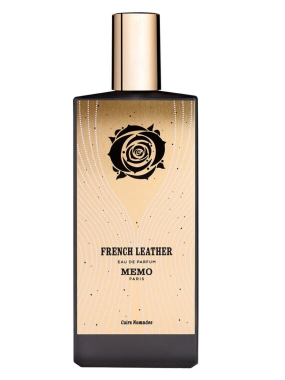 Memo Paris French Leather woda perfumowana spray 75ml Tester