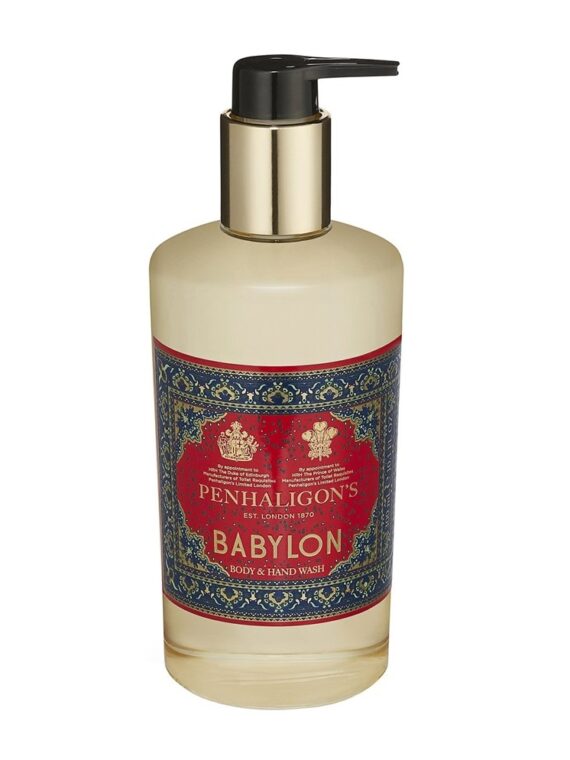 Penhaligon's Babylon płyn do mycia ciała i rąk 300ml