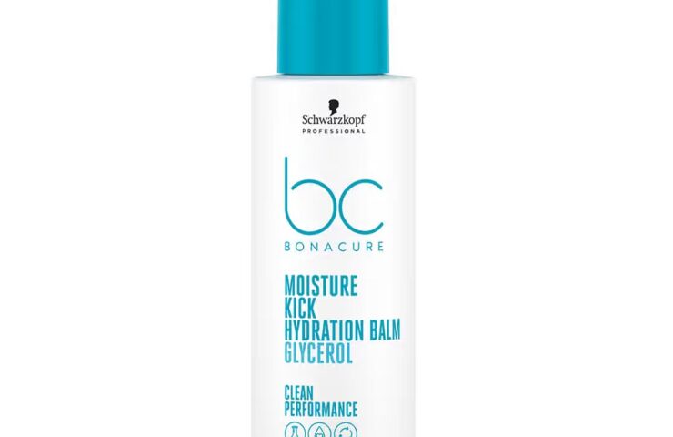 Schwarzkopf Professional BC Bonacure Moisture Kick Hydration Balm nawilżający balsam do włosów normalnych i suchych 150ml