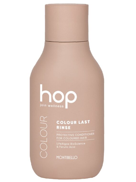 MONTIBELLO Hop Colour Last Rinse odżywka do włosów farbowanych 200ml