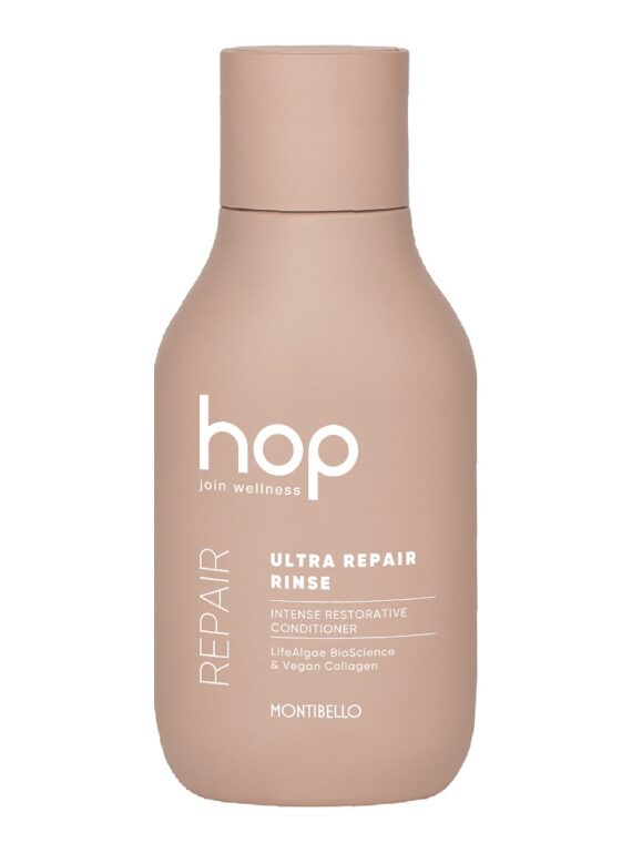 MONTIBELLO Hop Ultra Repair Rinse ultranaprawcza odżywka do włosów suchych i zniszczonych 200ml