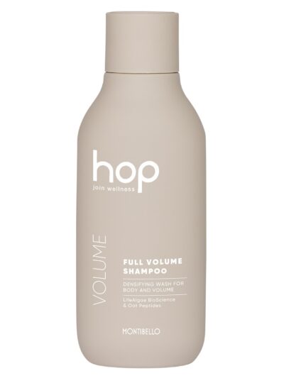 MONTIBELLO Hop Full Volume Shampoo szampon nadający objętość do włosów cienkich 300ml