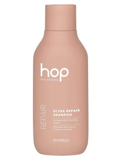 MONTIBELLO Hop Ultra Repair Shampoo ultranaprawczy szampon do włosów suchych i zniszczonych 300ml