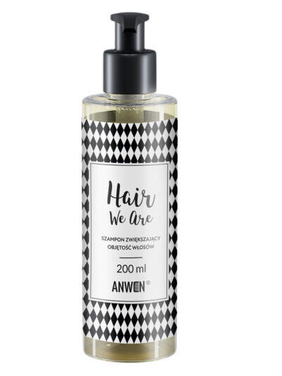 Anwen Hair We Are szampon zwiększający objętość włosów 200ml