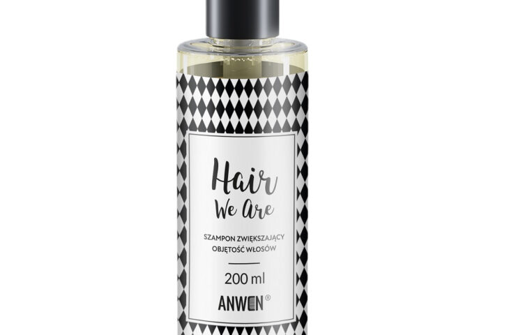 Anwen Hair We Are szampon zwiększający objętość włosów 200ml