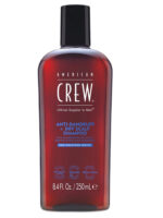 American Crew Anti-Dandruff + Dry Scalp Shampoo szampon przeciwłupieżowy 250ml