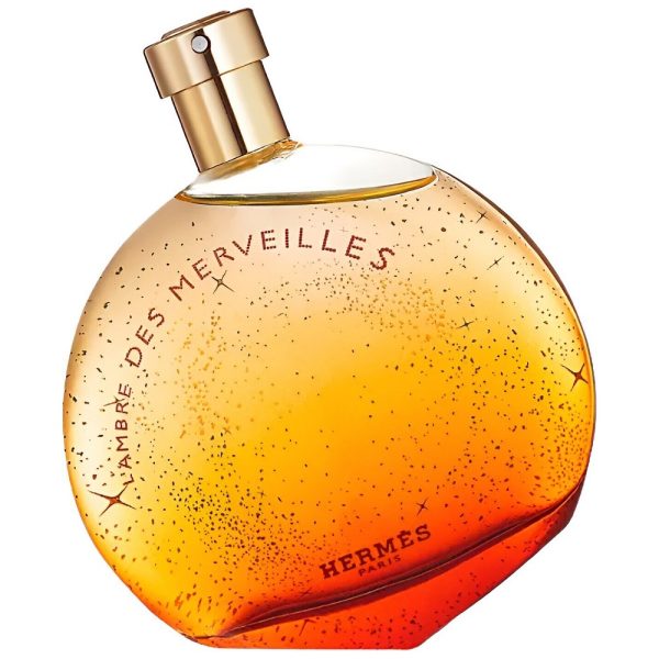 Hermes L'Ambre Des Merveilles woda perfumowana 100ml