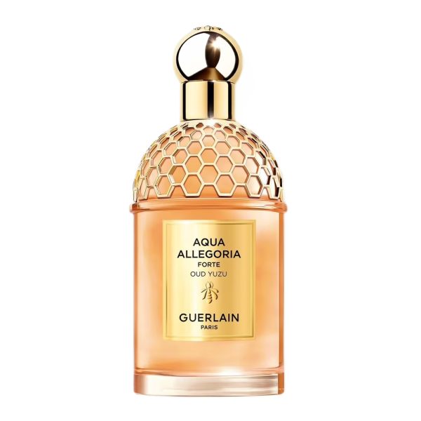 Guerlain Aqua Allegoria Forte Oud Yuzu woda perfumowana 125ml