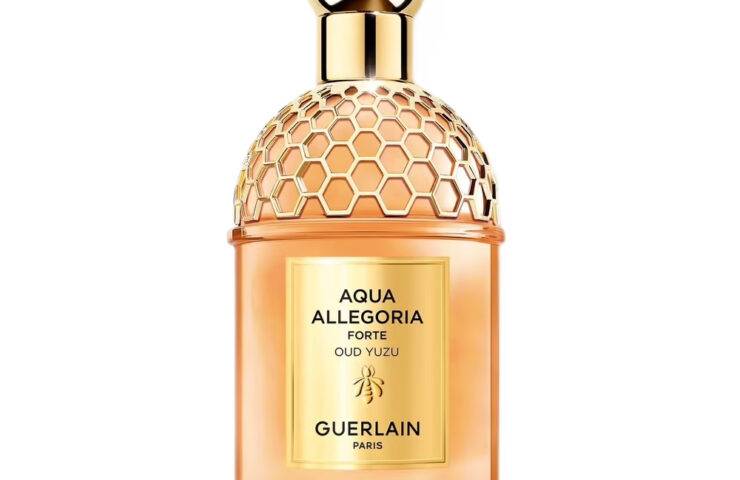 Guerlain Aqua Allegoria Forte Oud Yuzu woda perfumowana spray 125ml