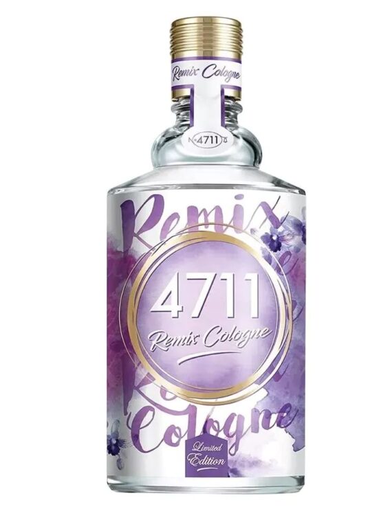 4711 Remix Lavender woda kolońska 100ml