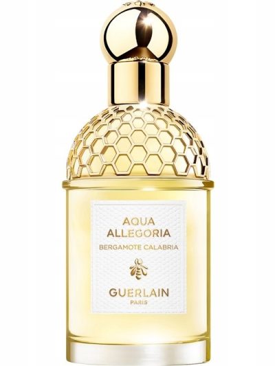 Guerlain Aqua Allegoria Bergamote Calabria woda toaletowa 125ml