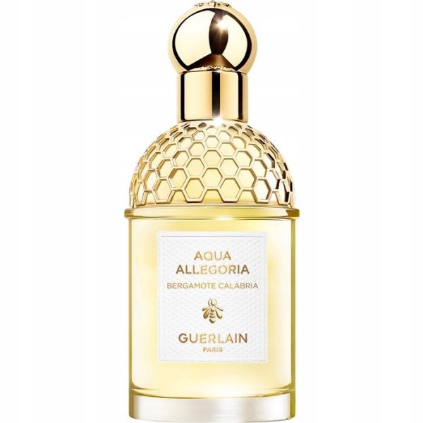 Guerlain Aqua Allegoria Bergamote Calabria woda toaletowa 125ml
