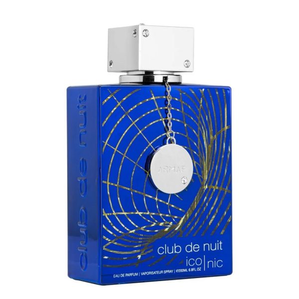 Armaf Club de Nuit Blue Iconic woda perfumowana 200ml