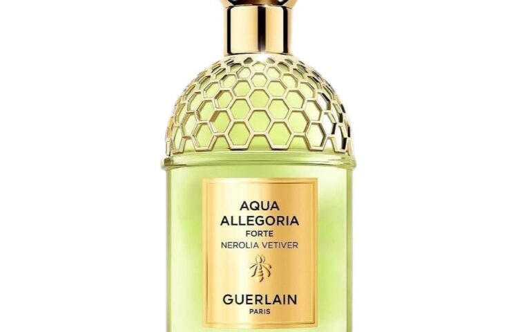 Guerlain Aqua Allegoria Forte Nerolia Vetiver woda perfumowana spray 125ml