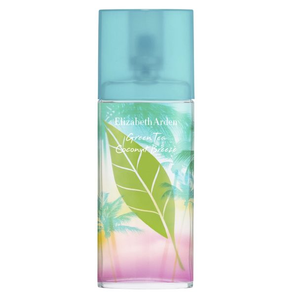 Elizabeth Arden Green Tea Coconut Breeze woda toaletowa 100ml