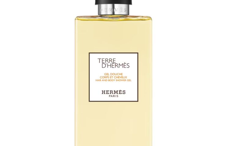 Terre D’Hermes żel pod prysznic 200ml