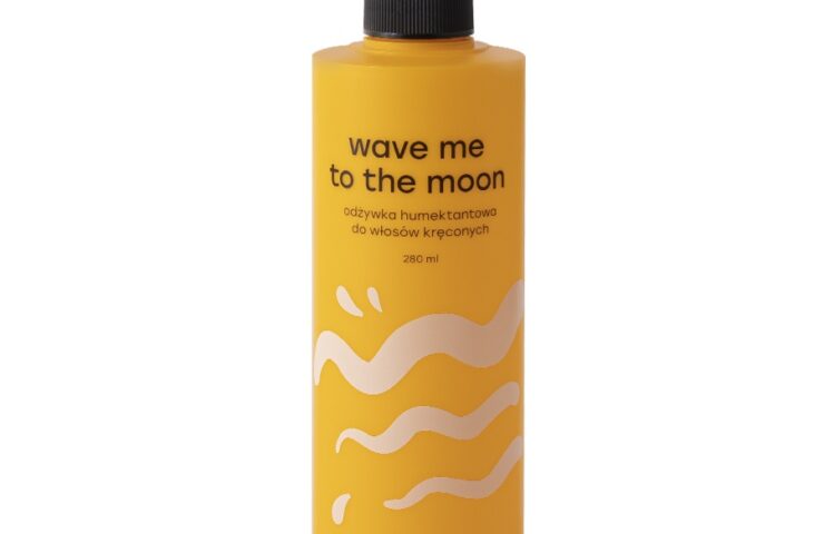 Twisty Wave Me To The Moon odżywka humektantowa do włosów kręconych 280ml