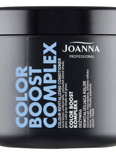Joanna Professional Color Boost Kompleks odżywka rewitalizująca kolor 500g