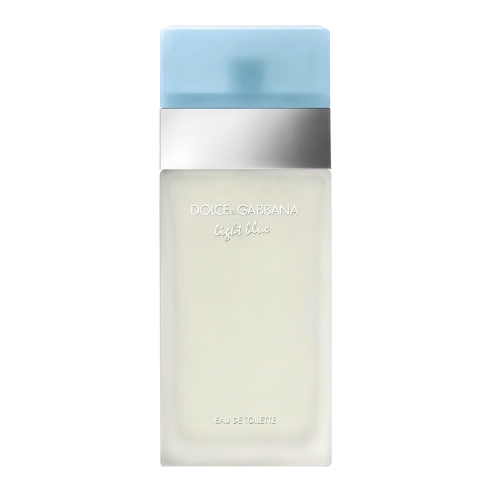 dolce & gabbana light blue woda toaletowa 100 ml  tester   