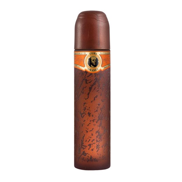 Cuba Original Cuba Orange woda toaletowa 100ml