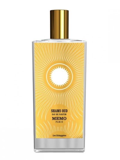 Memo Paris Shams Oud woda perfumowana 75ml Tester