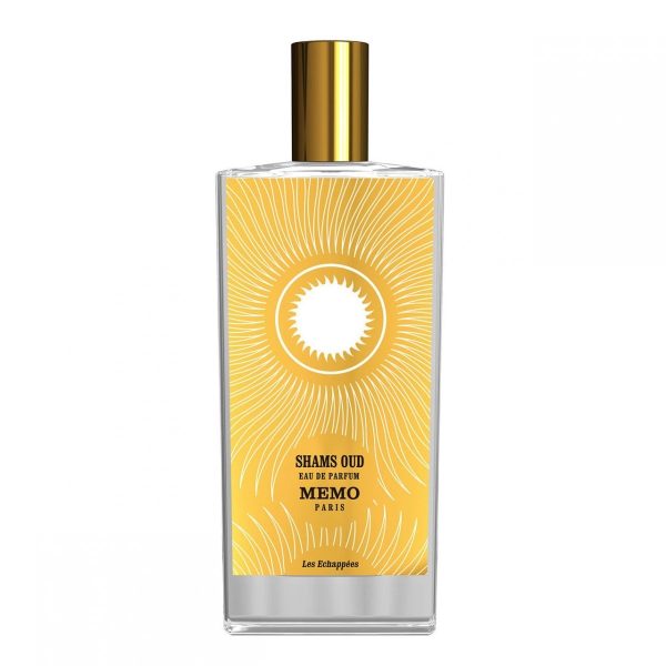 Memo Paris Shams Oud woda perfumowana 75ml Tester