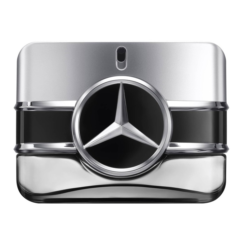 mercedes-benz sign your attitude woda toaletowa 100 ml  tester   