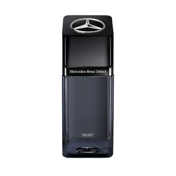 Mercedes-Benz Select Night woda perfumowana 100ml Tester
