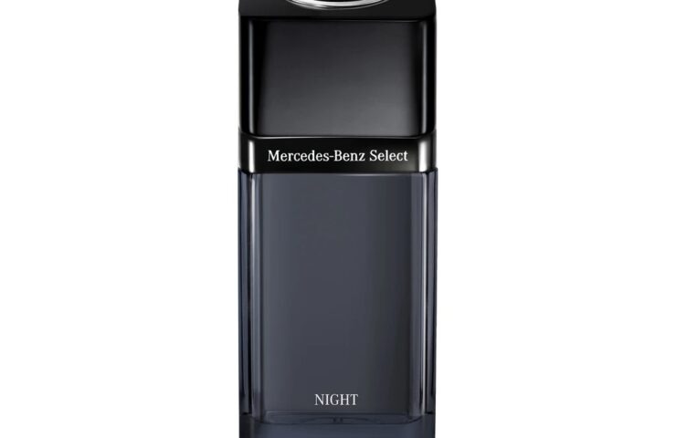 Mercedes-Benz Select Night woda perfumowana spray 100ml Tester