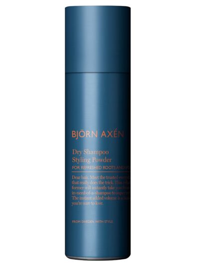 Björn Axén Dry Shampoo Styling Powder suchy szampon do stylizacji włosów 200ml