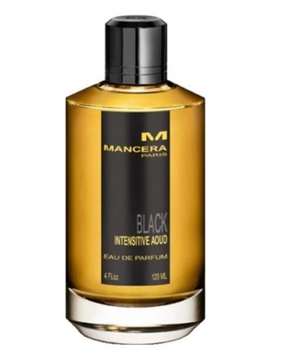 Mancera Black Intensitive Aoud woda perfumowana 120ml