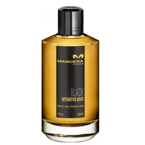 Mancera Black Intensitive Aoud woda perfumowana 120ml