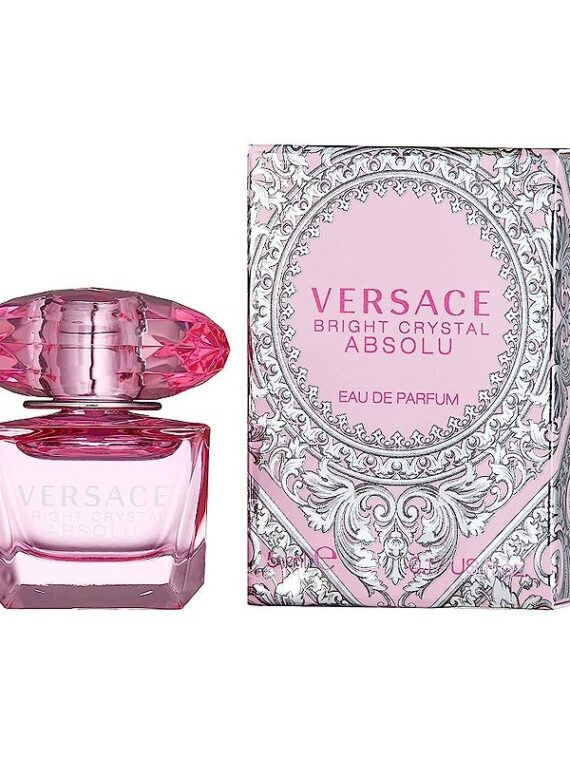 Versace Bright Crystal Absolu woda perfumowana miniatura 5ml