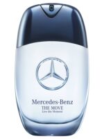 Mercedes-Benz The Move Live The Moment woda perfumowana 100ml Tester