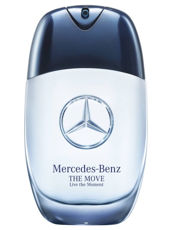 Mercedes-Benz The Move Live The Moment woda perfumowana 100ml Tester